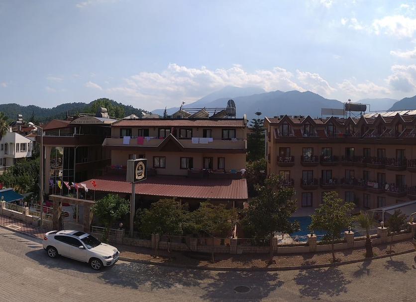 Outdoors view Photo
