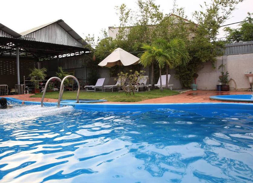 Pool Photo