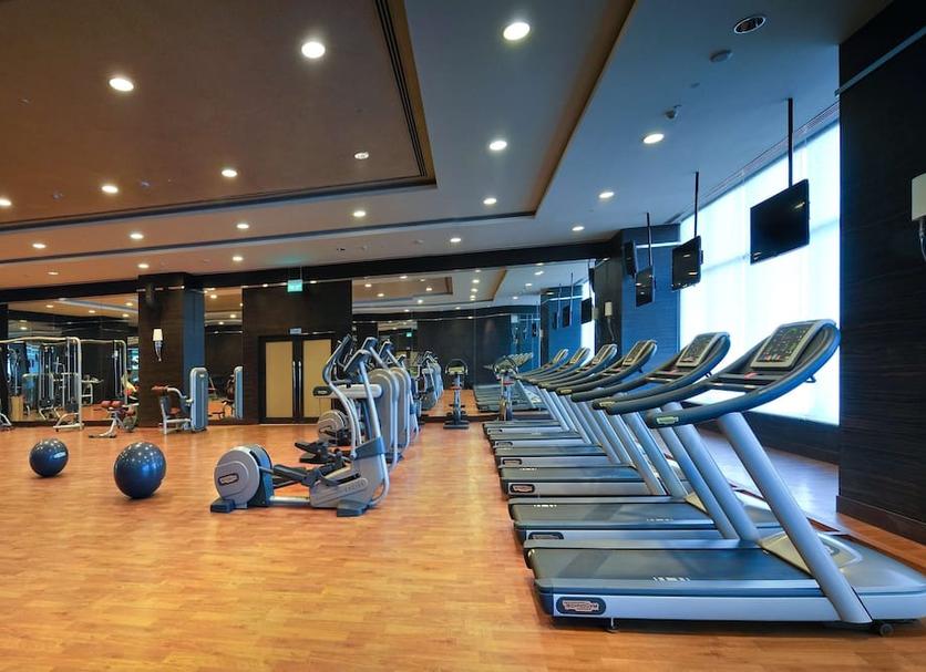 Gym Photo