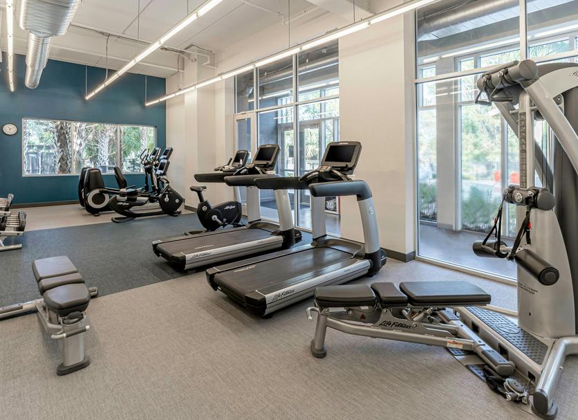 Gym Photo