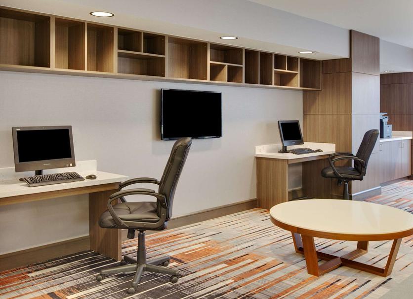 Business center Photo