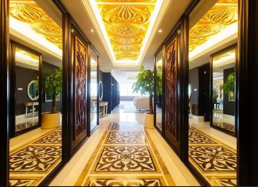 Hallway Photo