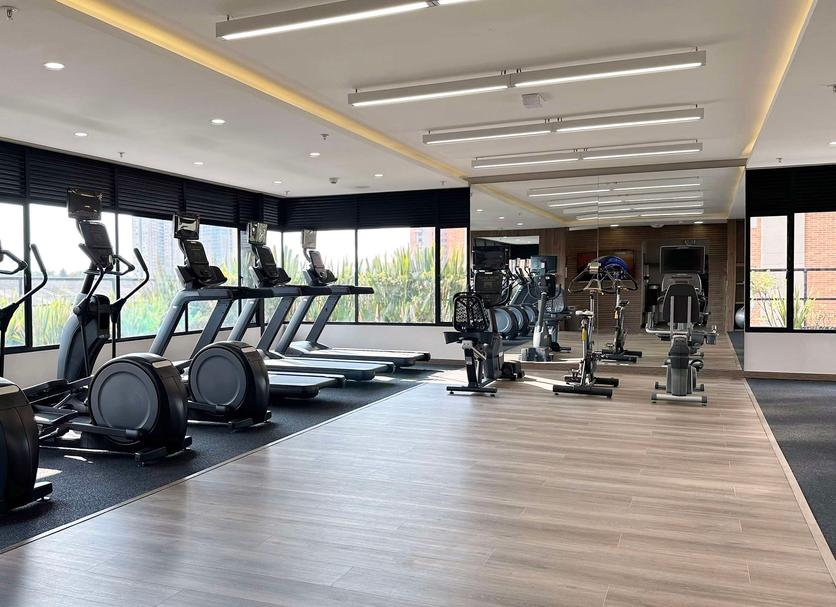 Gym Photo