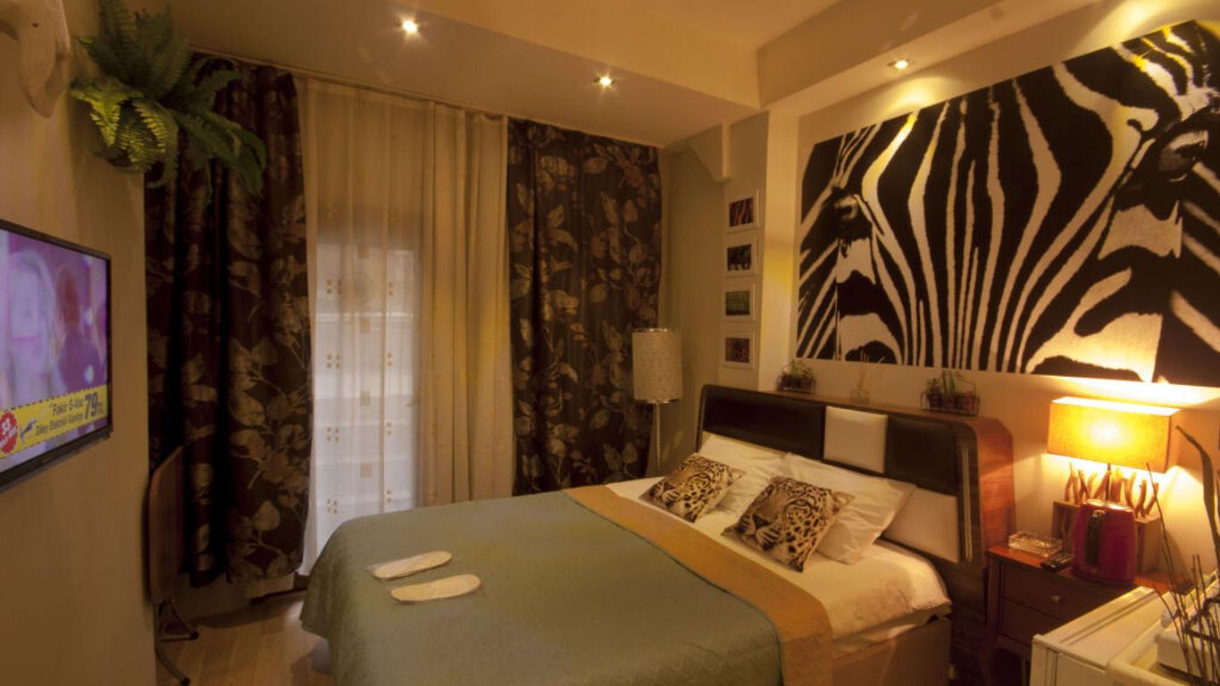 Balance Hotel Taksim
