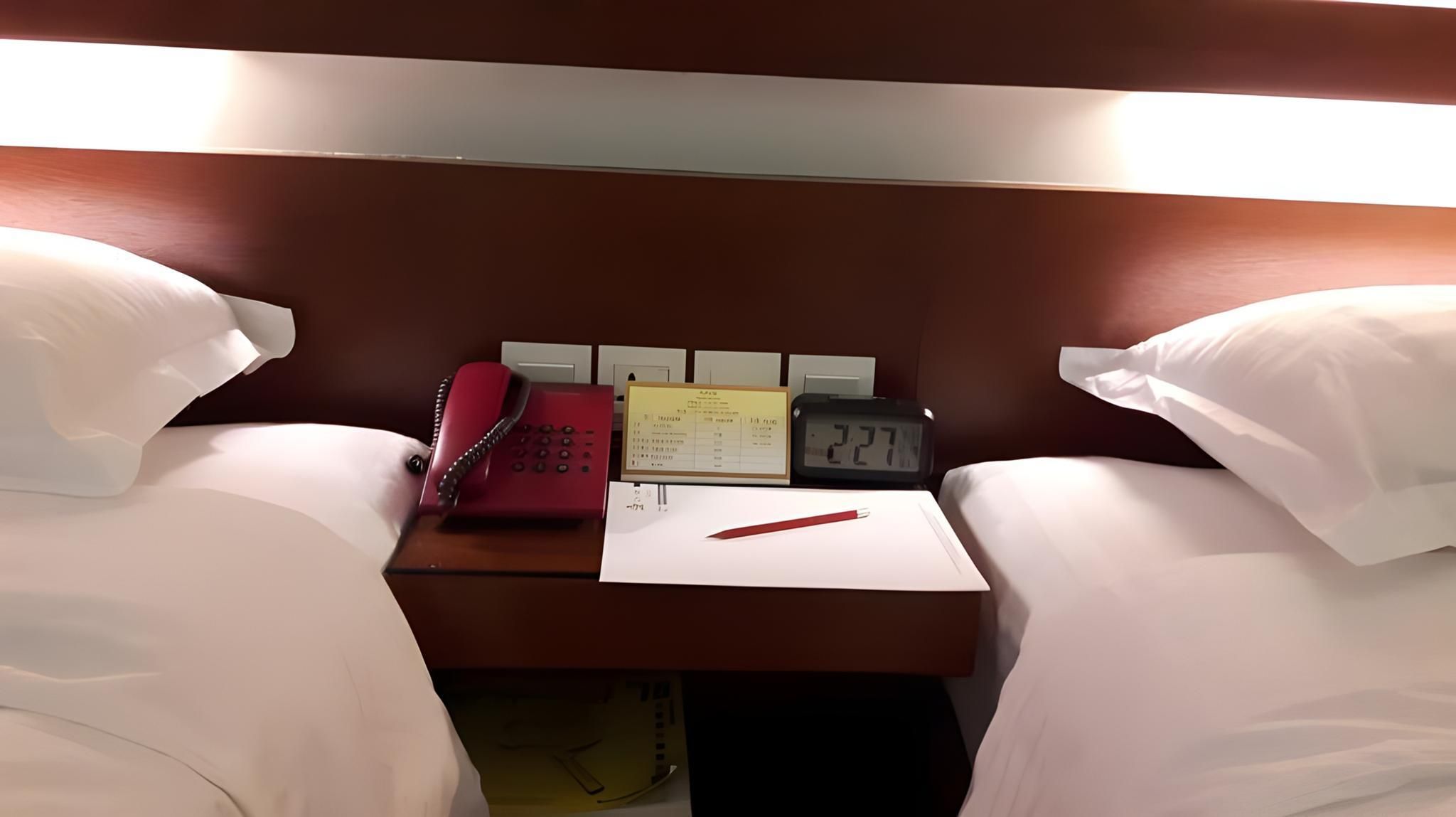 Room amenity