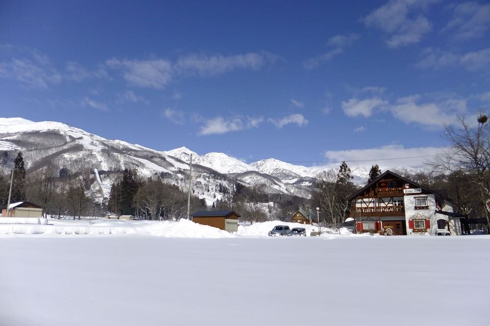 Outdoors view