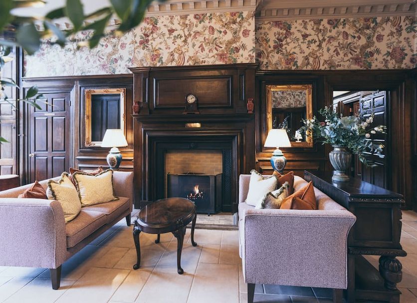 Lounge Photo