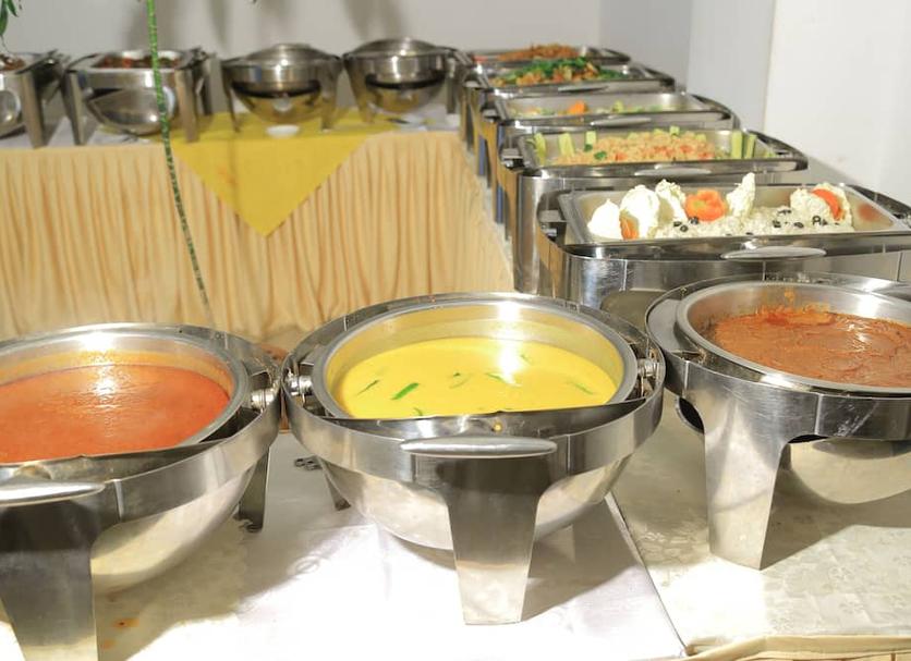 Buffet Photo