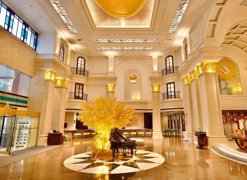 Lobby Photo