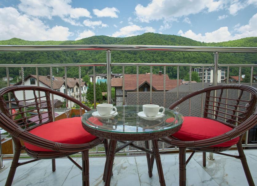 Balcony Photo