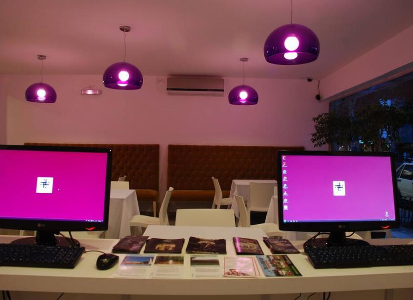 Business center Photo