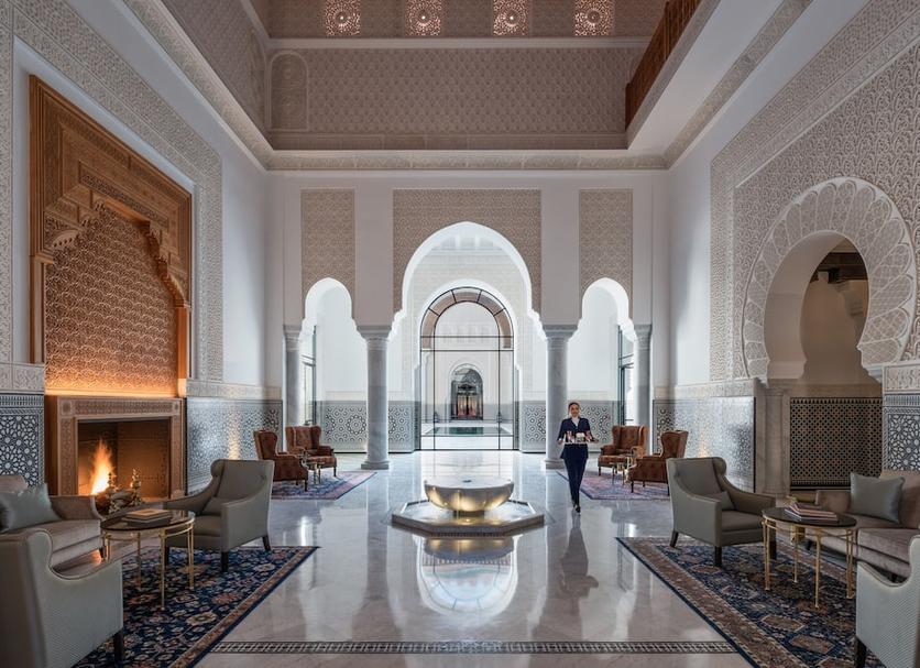 Lobby Photo