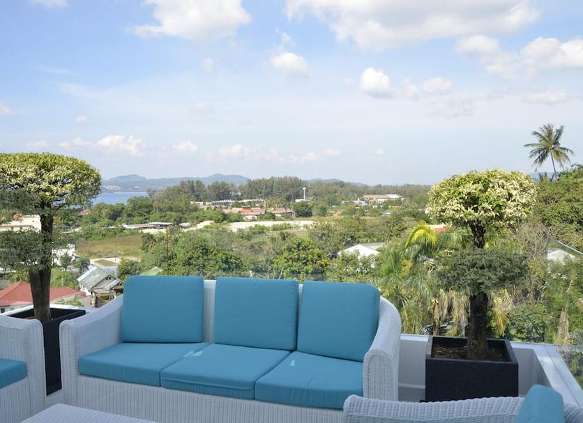 Balcony Photo