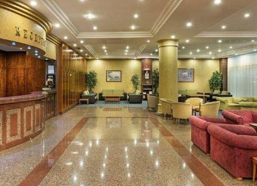 Lobby Photo