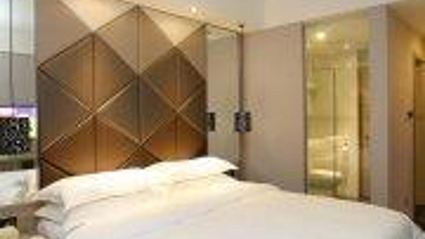 Vienna Hotel Chengdu Exhibition Centre