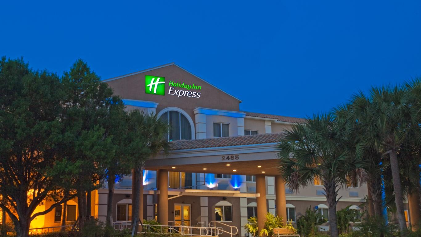 Holiday Inn Express & Suites West Palm Beach Metrocentre, An IHG Hotel
