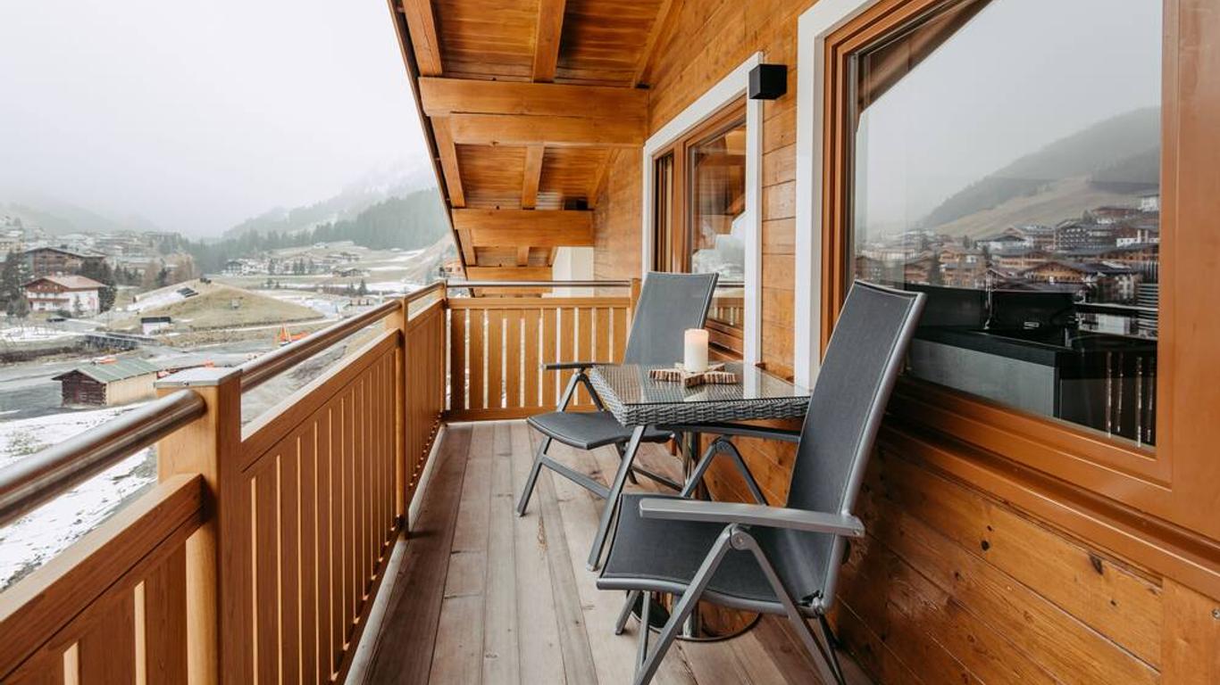 Fernsicht Alpen-Apartments