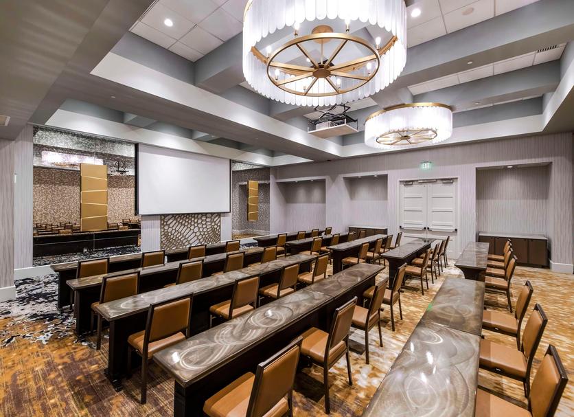 Conference room Photo