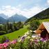 Outdoors view