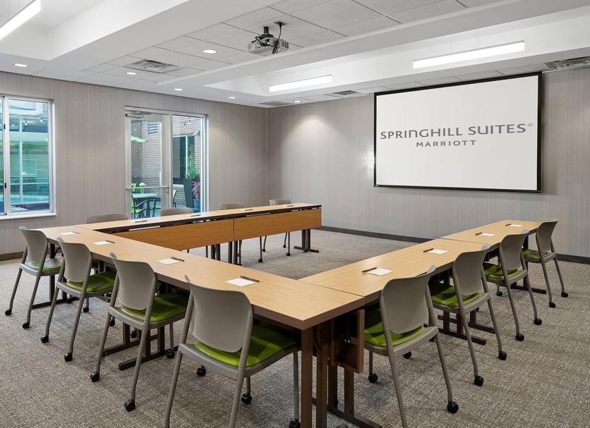 Conference room Photo