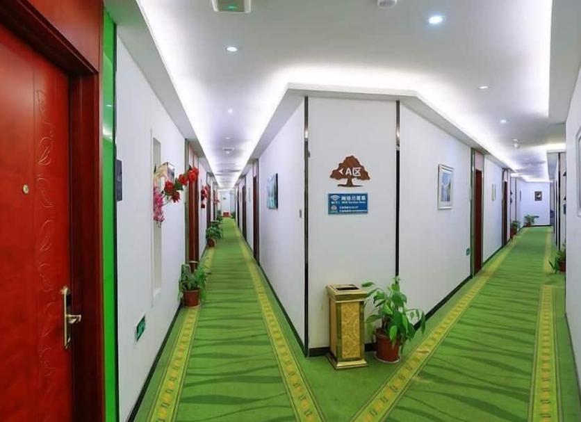 Hallway Photo