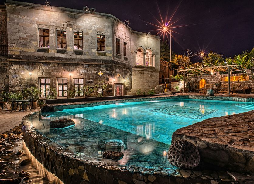 Pool Photo