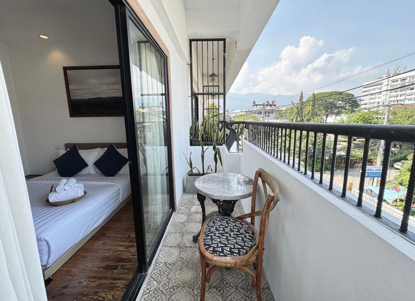 Balcony Photo