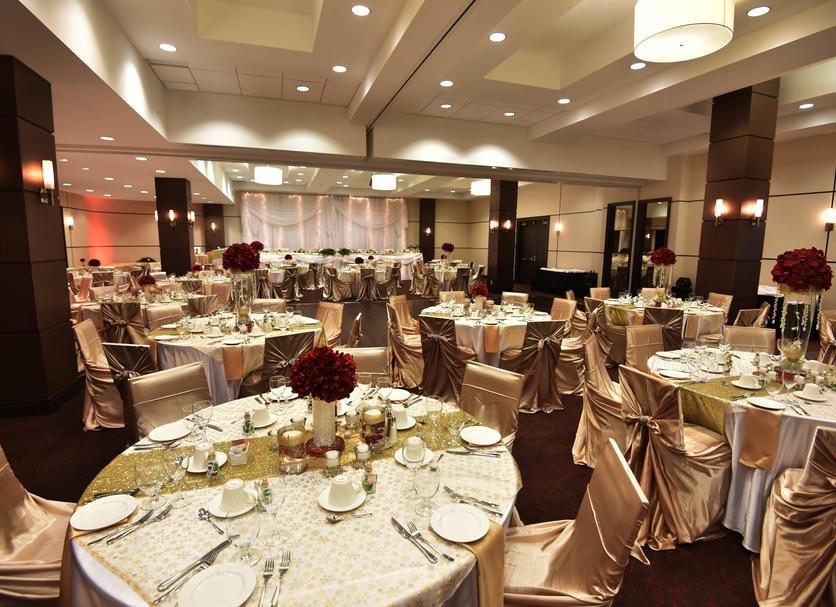 Banquet hall Photo