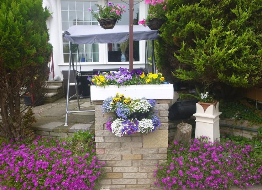Outdoors view Photo