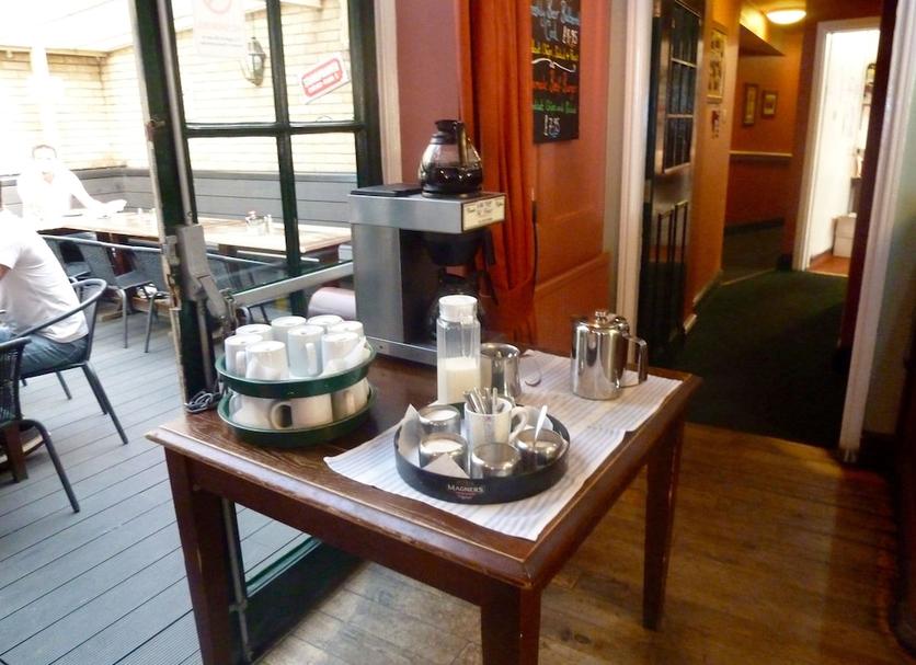Restaurant Photo