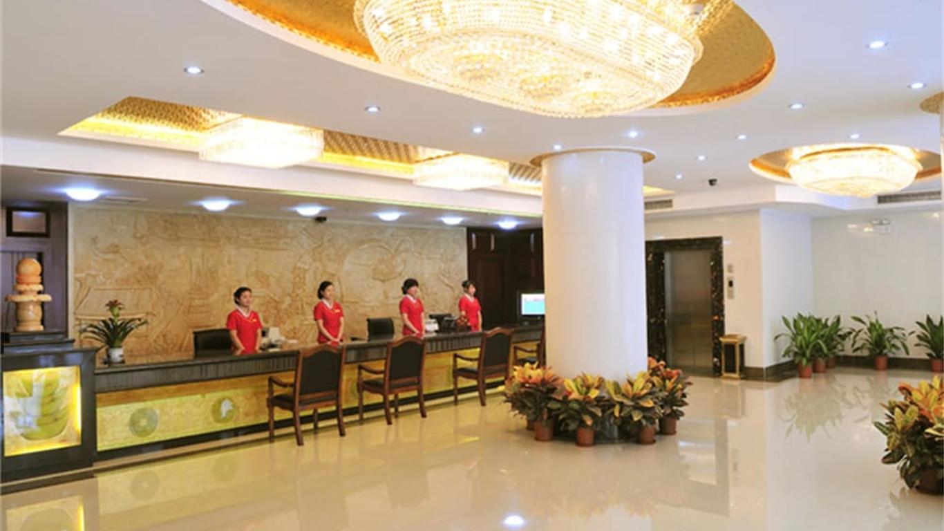 Guangzhou Junshan Hotel