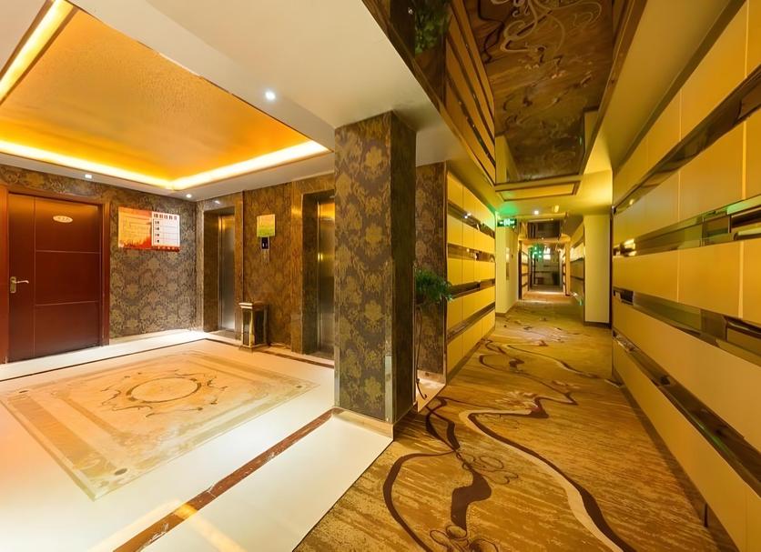 Hallway Photo