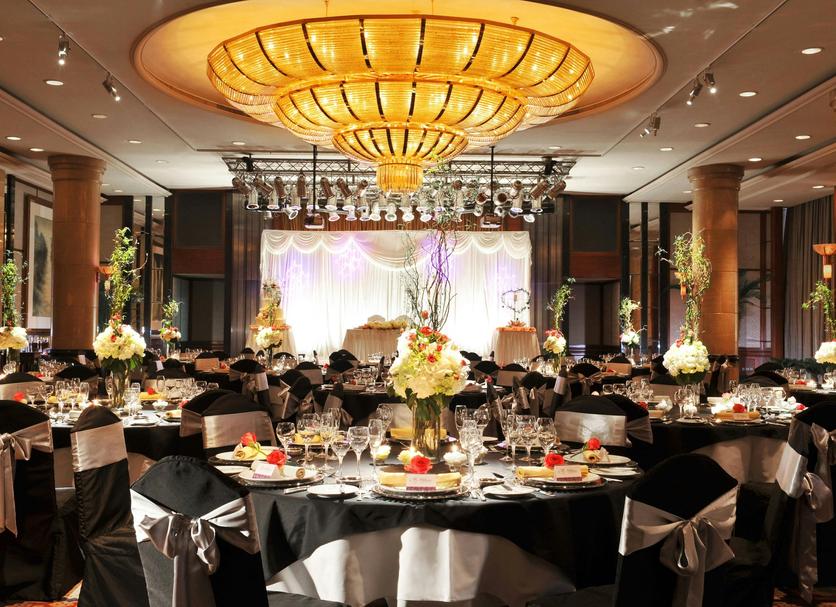 Banquet hall Photo