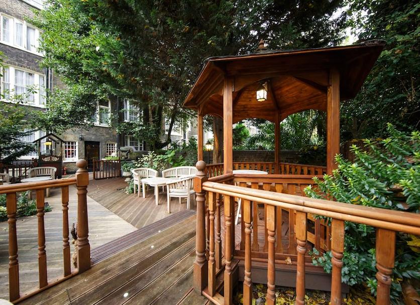 Patio Photo
