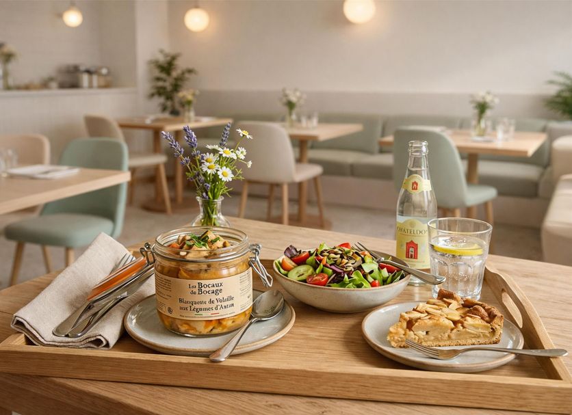 Restaurant Photo