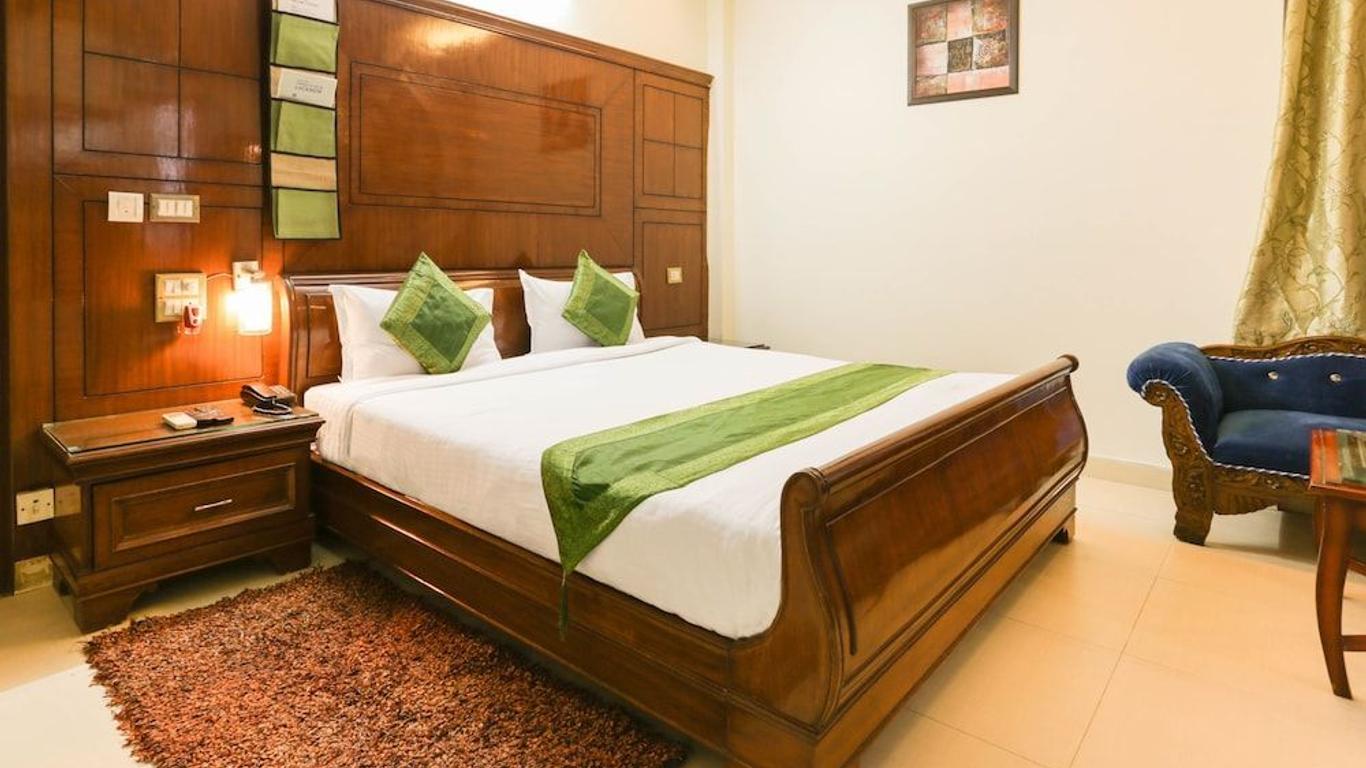 Treebo Shanta Inn