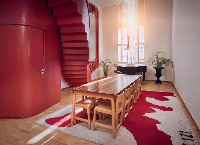 Dining room Photo