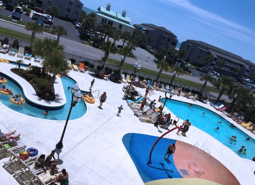 Pool Photo