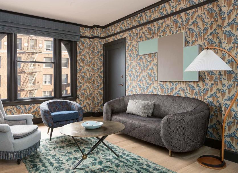 Living room Photo