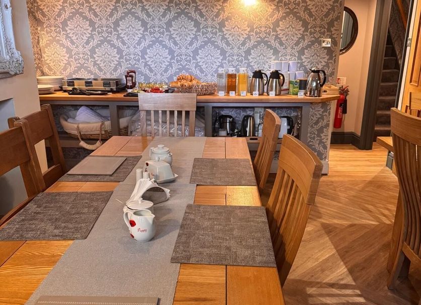 Dining room Photo