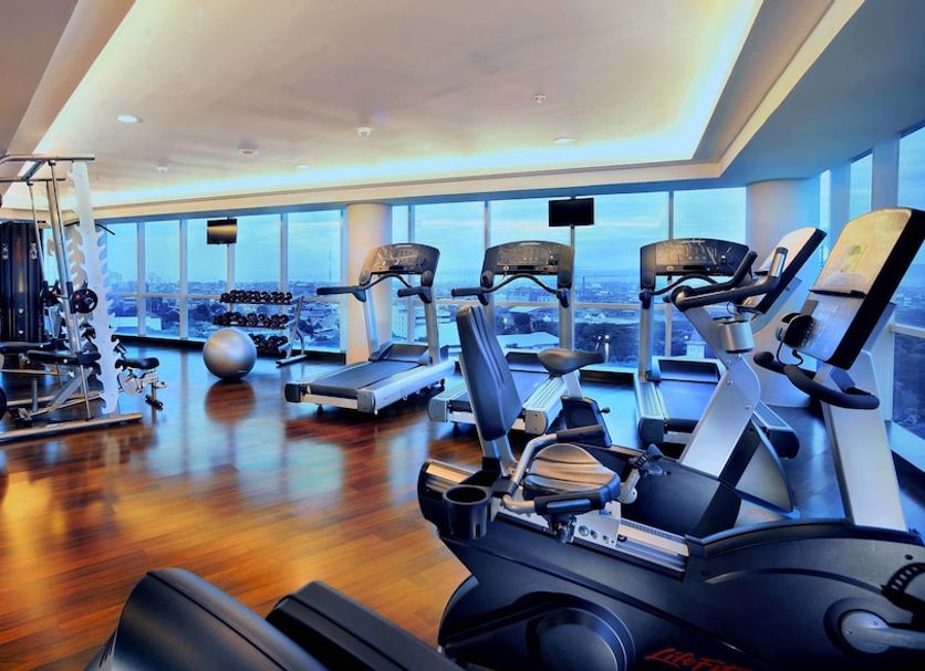 Gym Photo