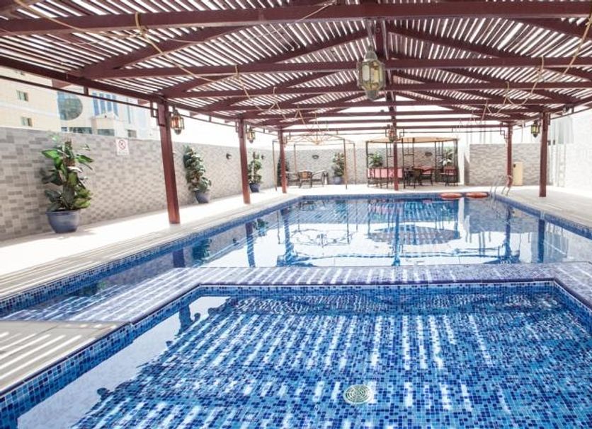 Pool Photo