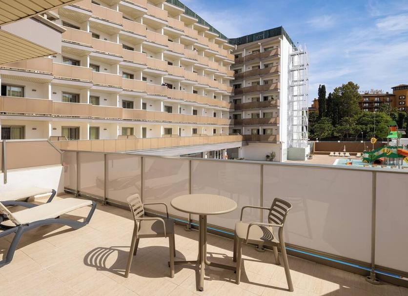 Balcony Photo