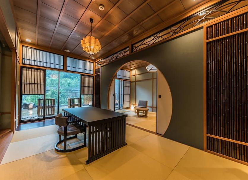 Dining room Photo