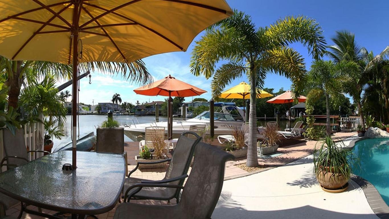 Manatee Bay Inn - Near Fishing Pier Fort Myers Beach