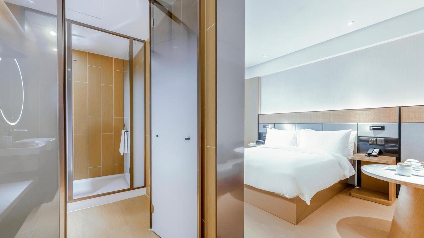 Ji Hotel Xiamen Airport District Government