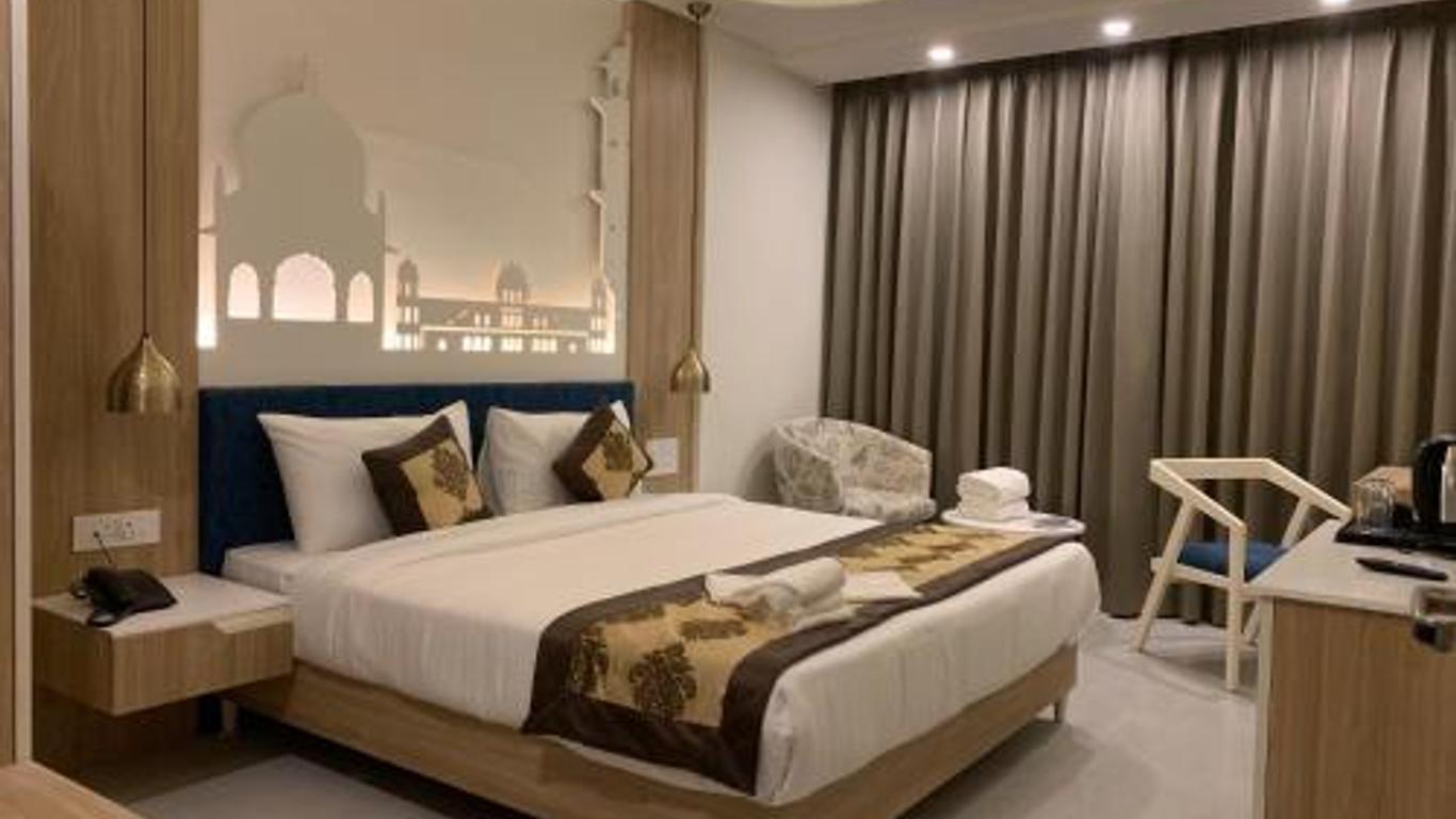 Hotel Diana Palace Jaipur