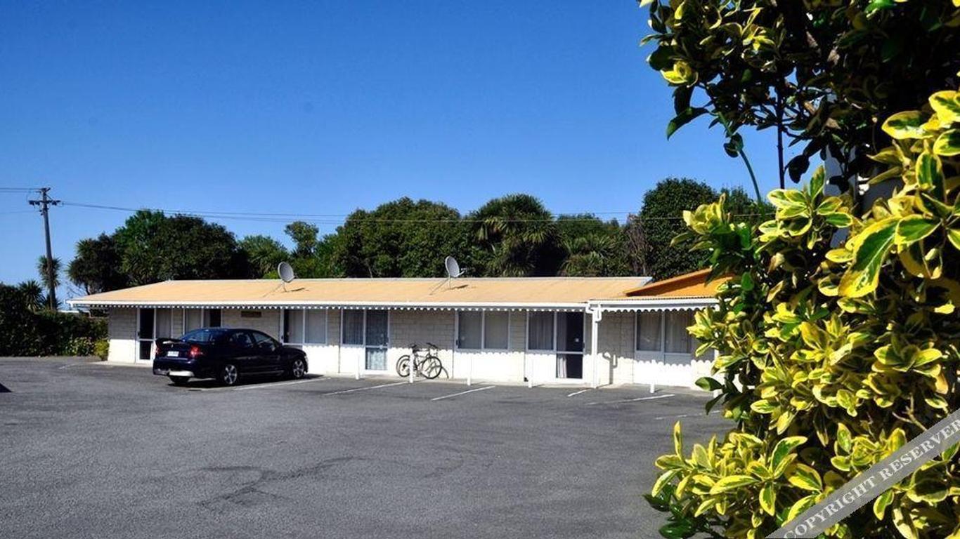 Bignell Street Motel