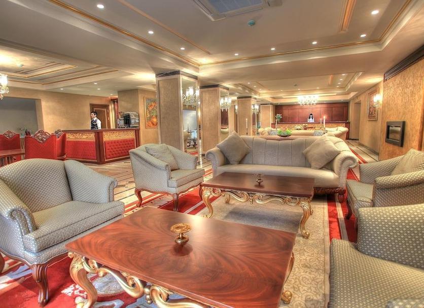 Lounge Photo