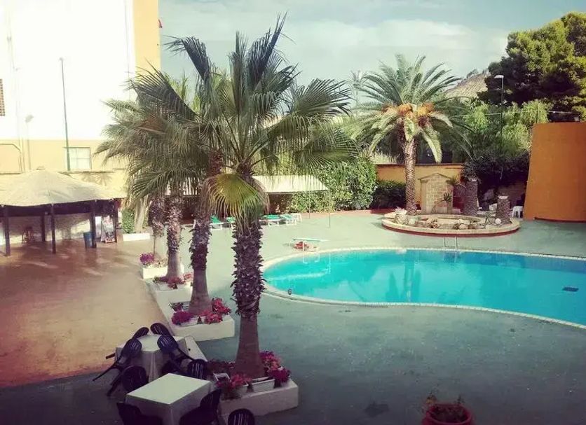 Pool Photo